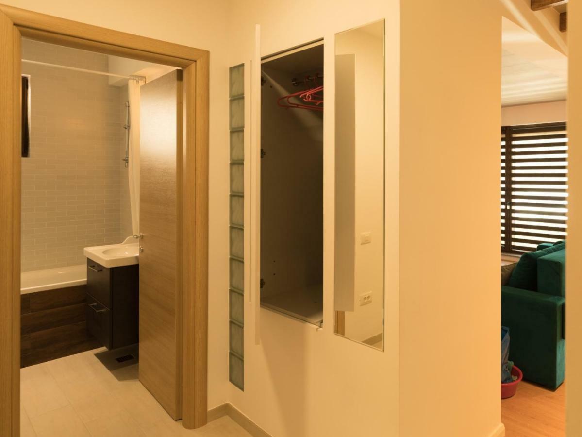Apartament Aty Năvodari Exterior foto